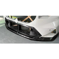 Carbon Fiber M Style Front Splitter Lip for BMW G90 G99 M5