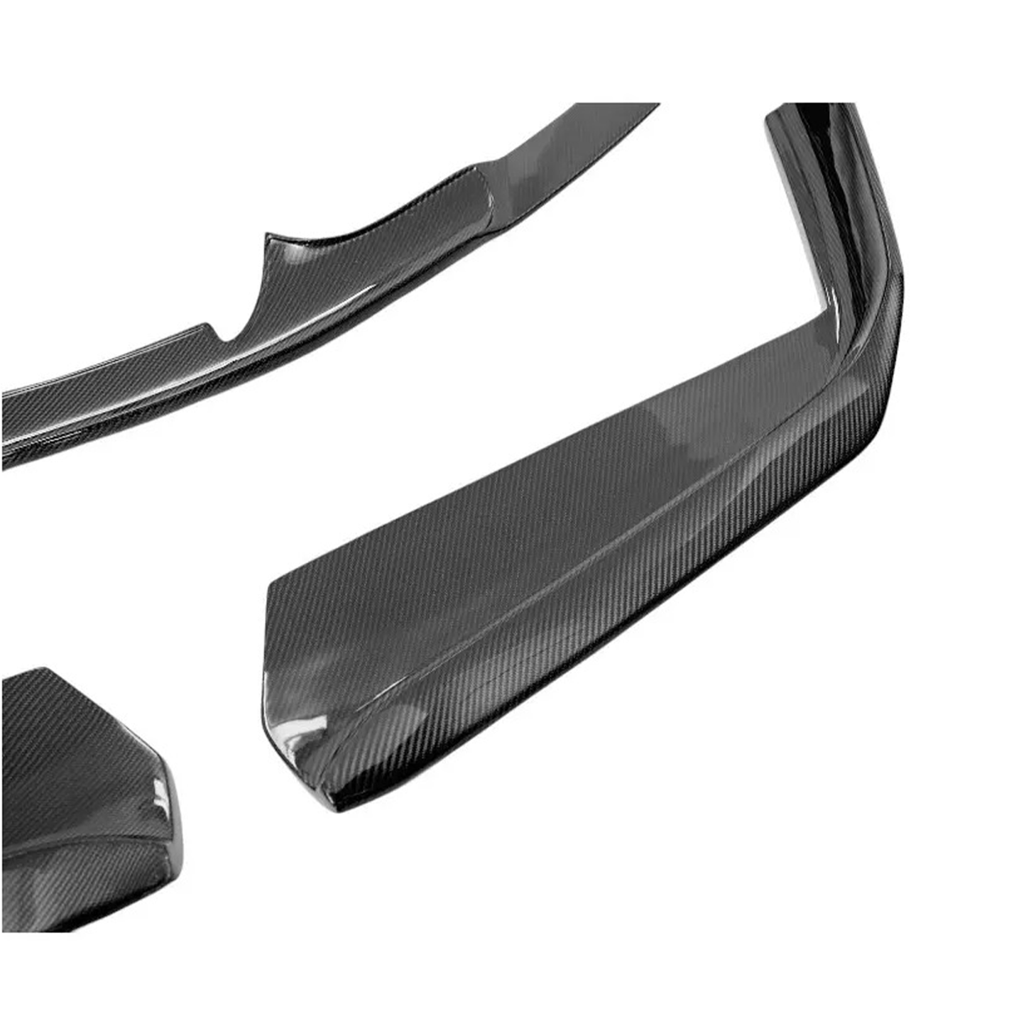 N Style Carbon Fiber Body Kit for Ferrari 488 GTB Spider