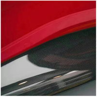 Dry Carbon Fiber Side Skirts for Ferrari 296 GTB