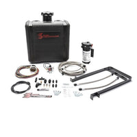 Snow Performance SNO-430-BRD Injection Kit (SS Braided Line 4AN Fittings) (Chevy/GMC Stage 2 Boost Cooler Water-Methanol) - My Store