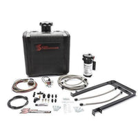Snow Performance SNO-410-BRD Injection Kit (SS Braid Line & 4AN) (07-17 Cummins 6.7L Stage 2 Boost Cooler Water-Methanol) - My Store