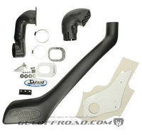 ARB Safari 4X4 Snorkel Vspec Patrol Gu Ser2&3 3Td 4/00-8/04 - Mammoth Racing -