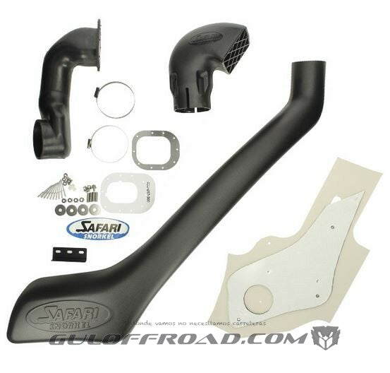 ARB Safari 4X4 Snorkel Vspec Gu Ser 1-3 2.8Td 4.2Td 97-8/04 - Mammoth Racing -