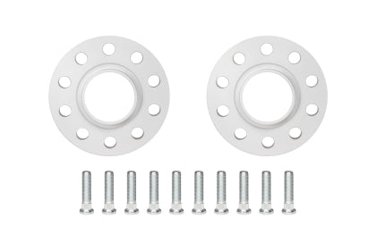 Eibach Pro-Spacer Kit 15mm Spacer 5x114.3 Bolt Pattern 64mm Hub for 06-11 Honda Civic (Excl. Hybrid) - Mammoth Racing -