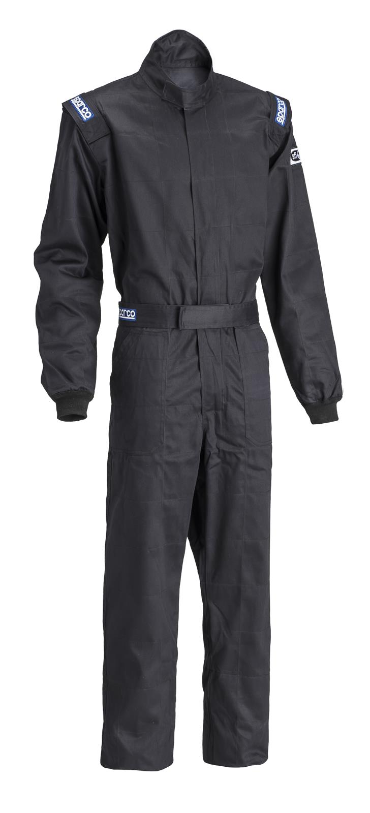 Sparco Suit Driver Xxsml Black - My Store