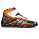 Sparco Shoe X-Light+ 39 Black/Orn - My Store