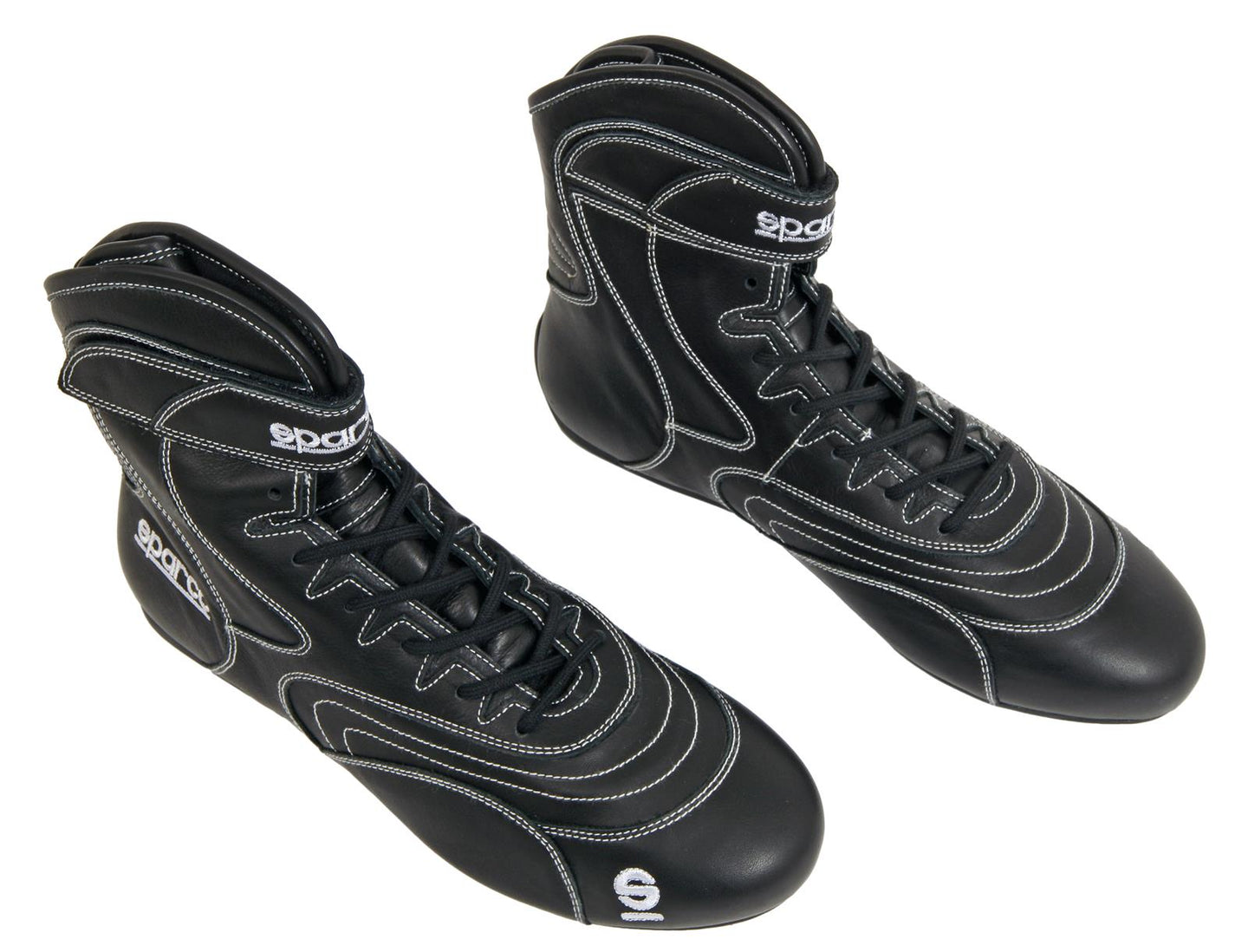 Sparco Shoe Prime Evo 45 Black - My Store