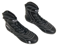 Sparco Shoe Prime Evo 46 Black - My Store