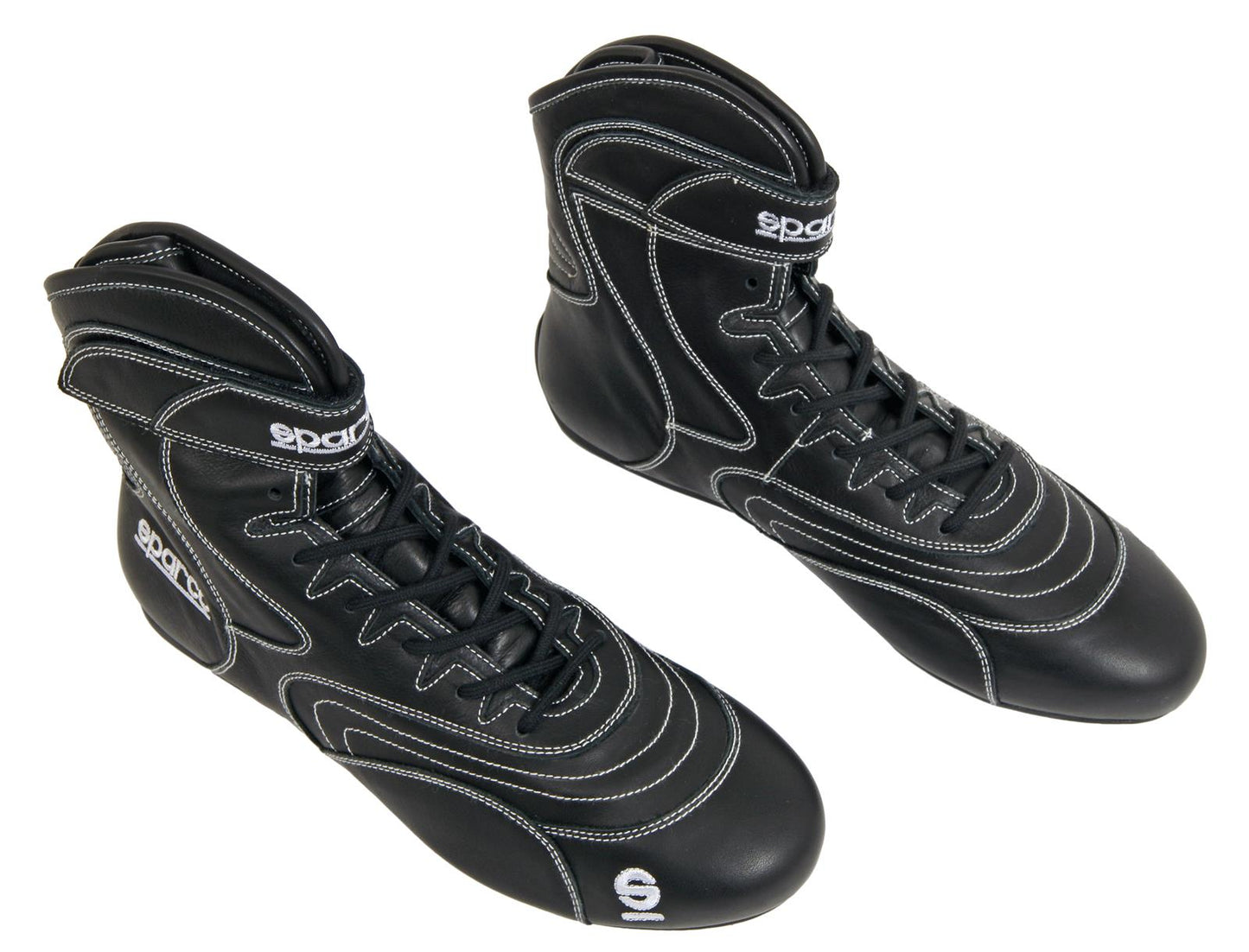 Sparco Shoe Slalom 45 Black - My Store