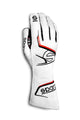 Sparco Glove Lap 11 White/Black - My Store