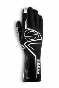 Sparco Glove Lap 13 Blu/ White - My Store