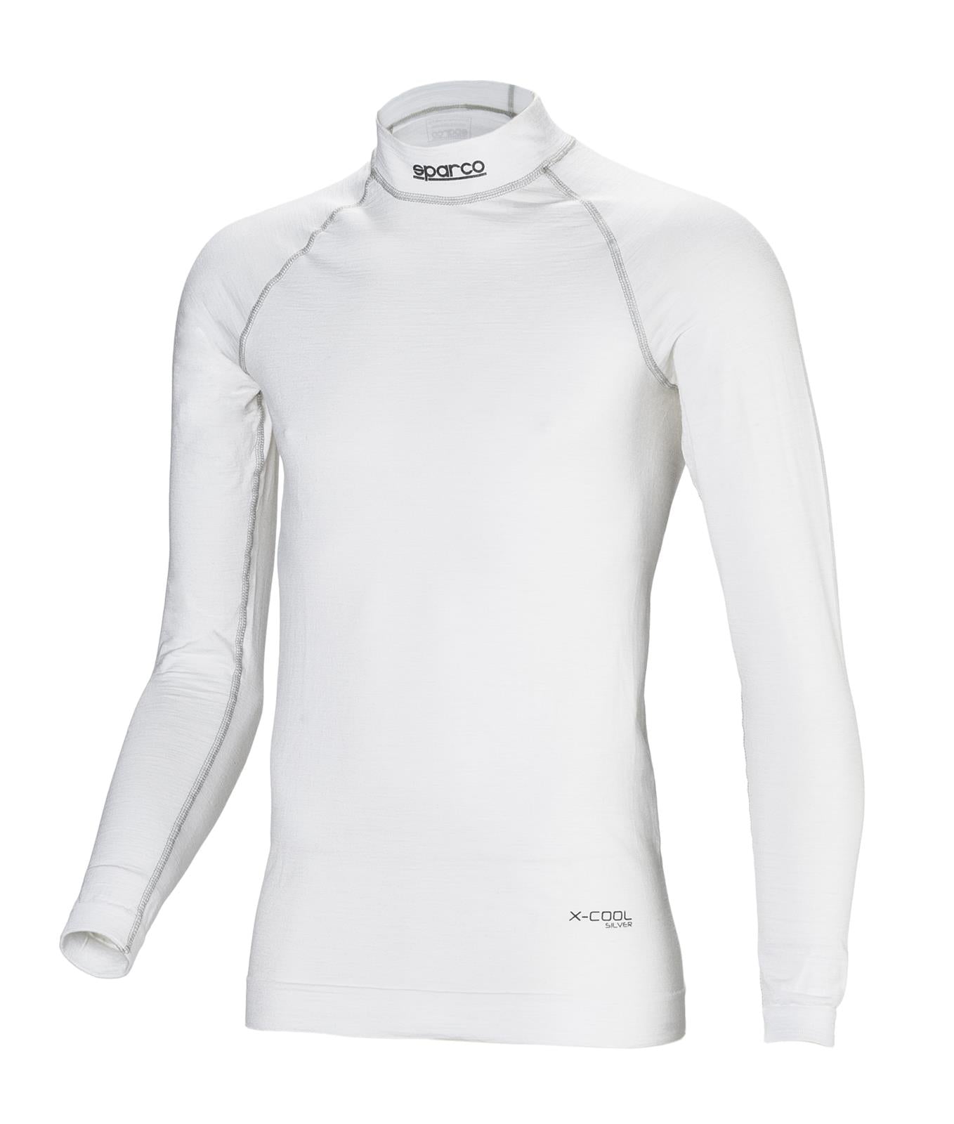 Sparco Undrshirt Rw9 M/L Wht - My Store