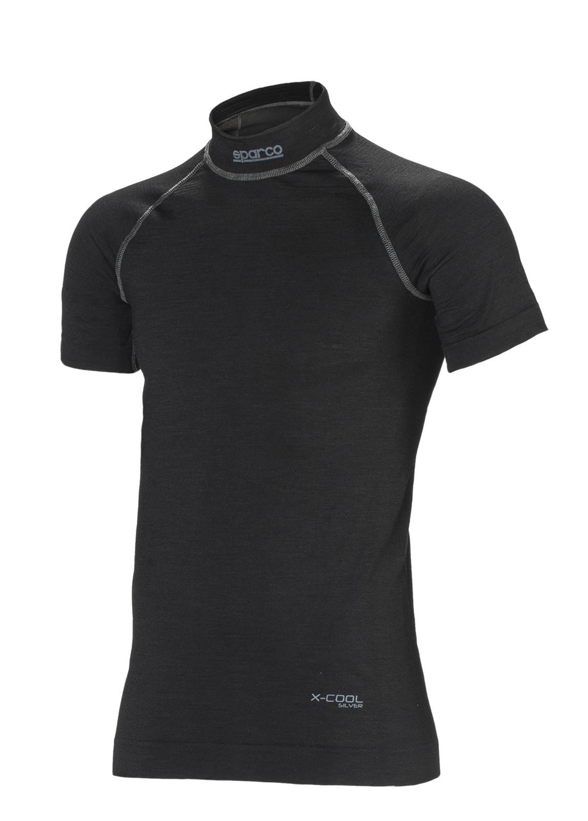 Sparco Tshirt Rw9 Xl/Xxl Blk - My Store