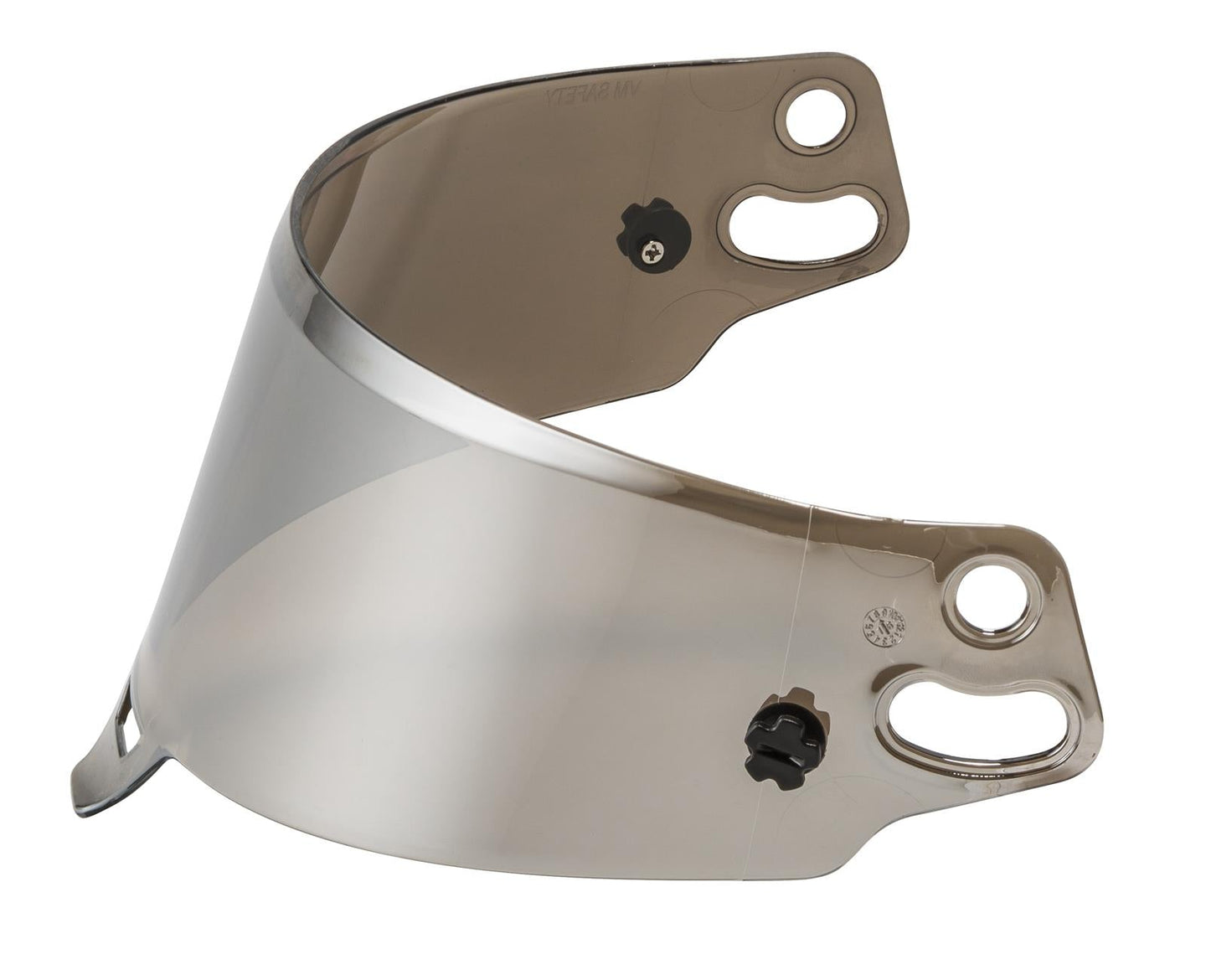Sparco/SPY Helmet Shield Air/Sky Silver Iridium - My Store