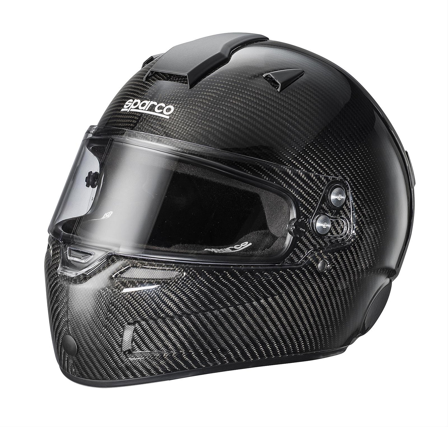 Sparco Helmet Air KF-7W Carbon Xl - My Store