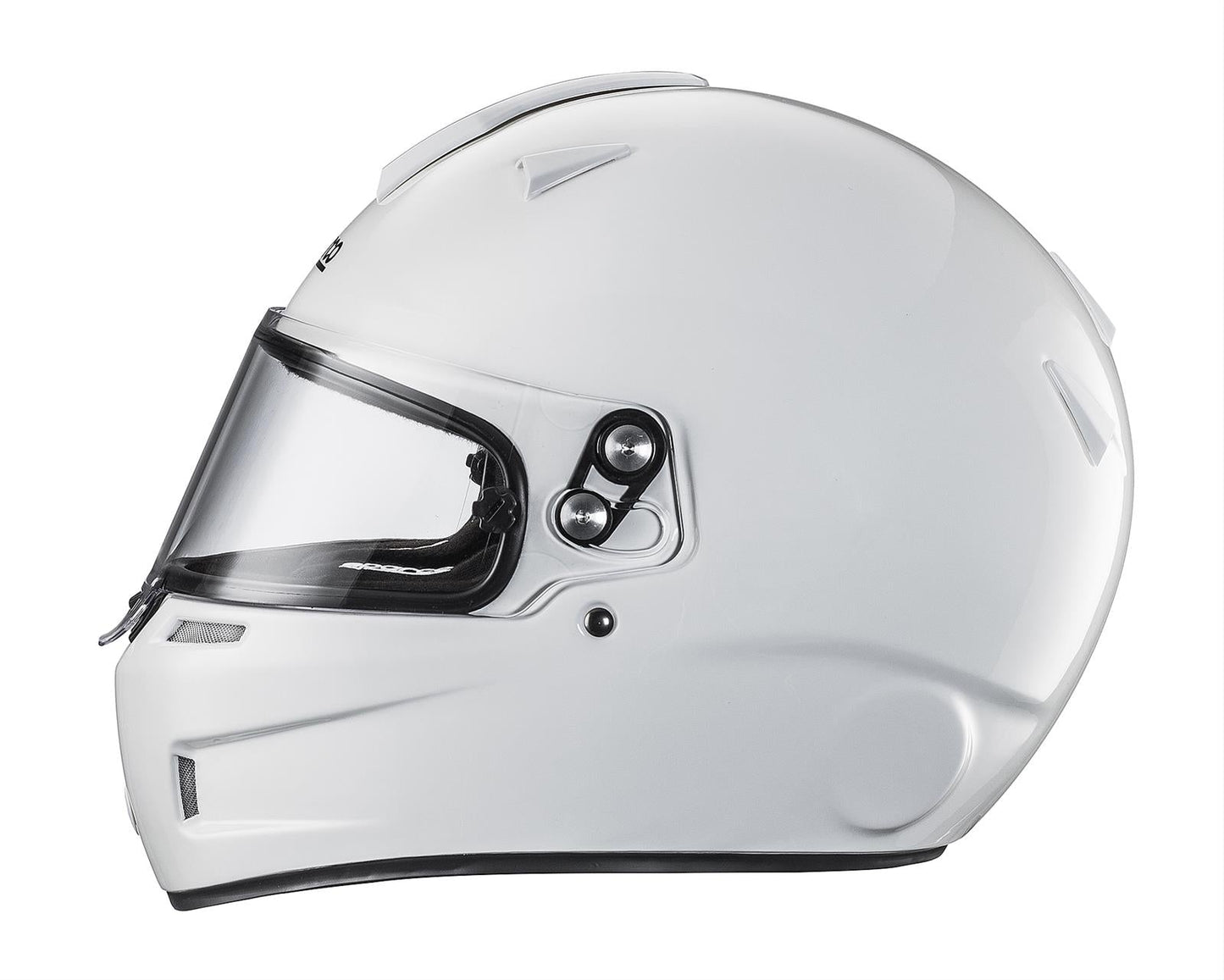 Sparco Helmet Sky KF-5W Xs White - My Store