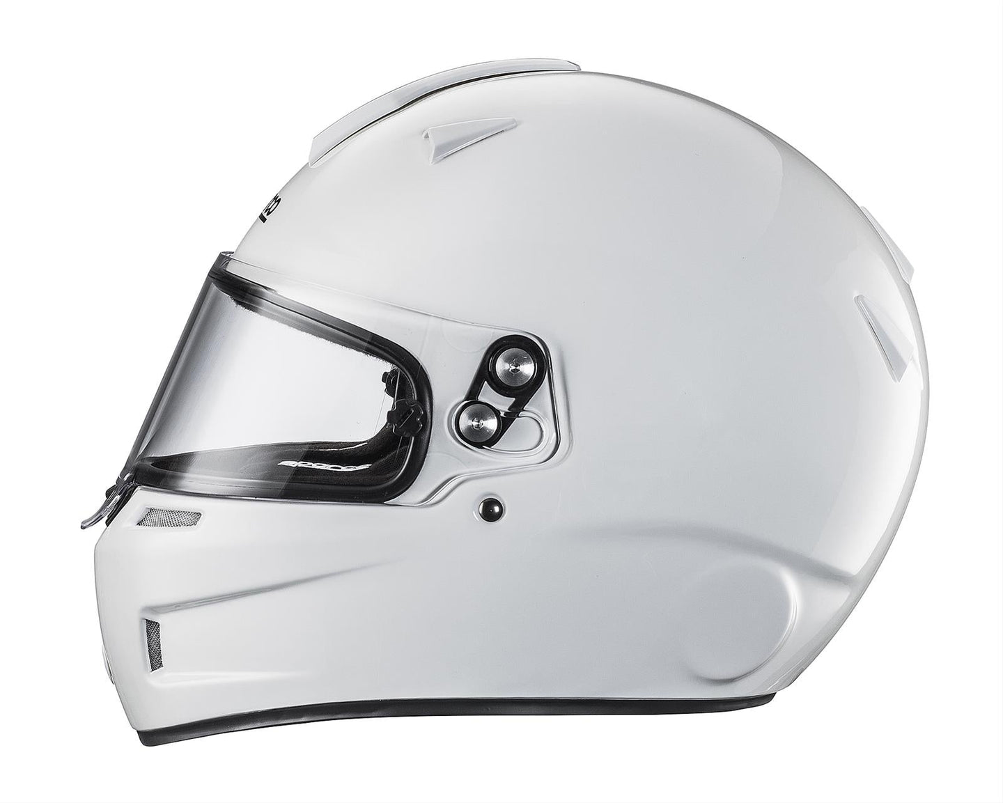 Sparco Helmet Sky KF-5W L White - My Store