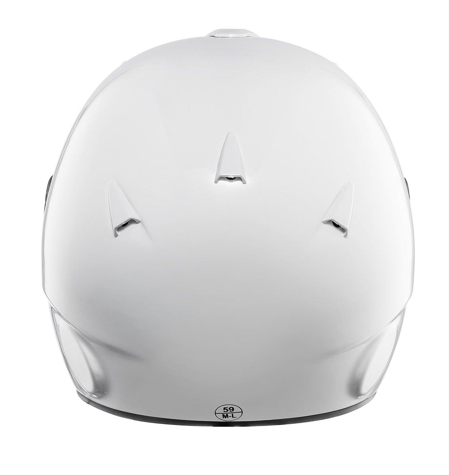 Sparco Helmet Sky KF-5W Xxl White - My Store