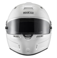 Sparco Helmet Sky KF-5W M White - My Store