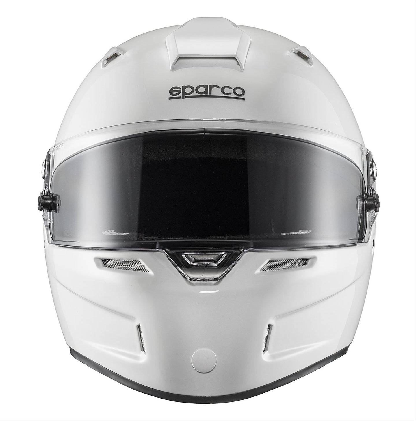 Sparco Helmet Sky KF-5W L White - My Store