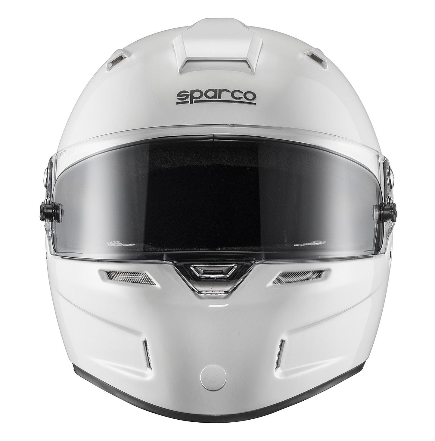 Sparco Helmet Sky KF-5W L White - My Store