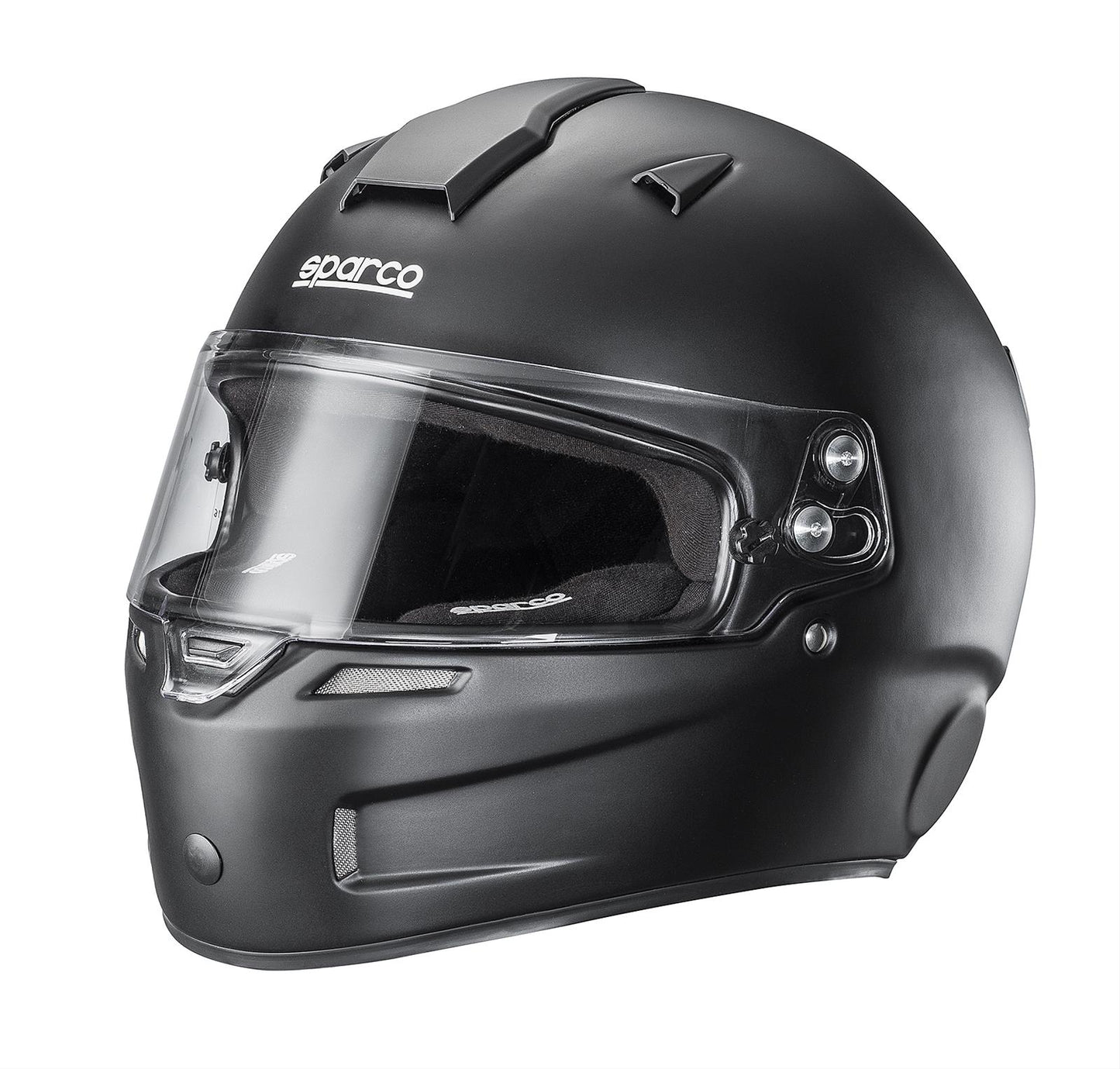 Sparco Helmet Sky KF-5W M/L Blk - My Store