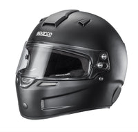 Sparco Helmet Sky KF-5W L Blk - My Store