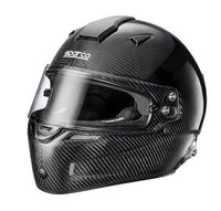 Sparco Helmet RJ-I Carbon XL Black - My Store