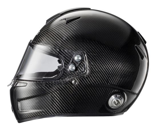 Sparco Helmet RJ-I Carbon XL Black - My Store