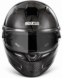 Sparco Helmet RJ-I Carbon XL Black - My Store