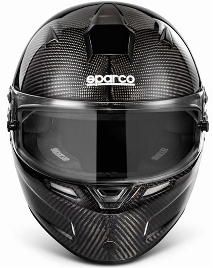 Sparco Helmet Sky RF-7W Carbon XL Bl - My Store