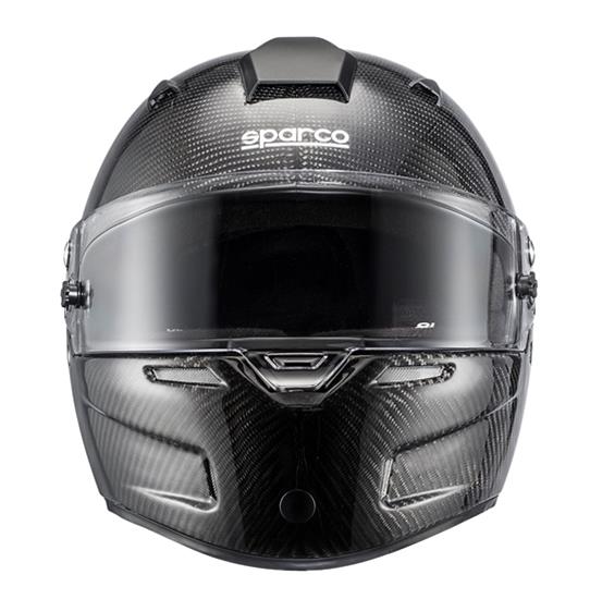 Sparco Helmet RJ-I Carbon XL Black - My Store