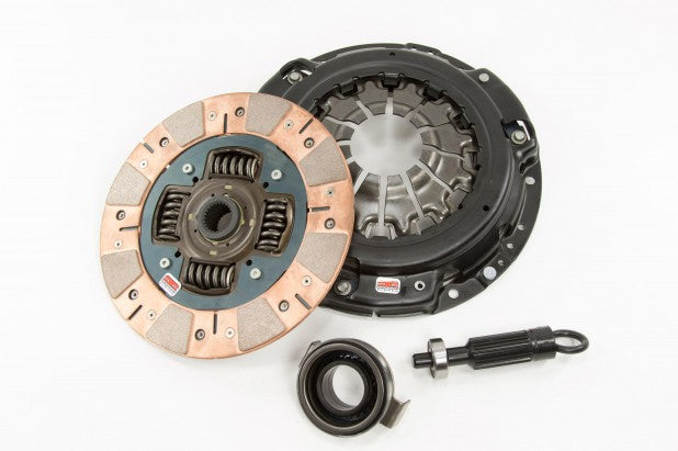 Comp Clutch Toyota 1 & 1/8in x 21T Twin Disc Ceramic Engine Side Replace DISC ONLY - Mammoth Racing -