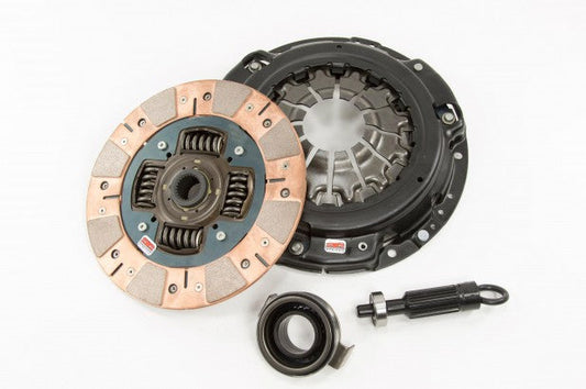 Comp Clutch Toyota 1 & 1/8in x 21T Twin Disc Ceramic Trnas Side ReplaceDISC ONLY