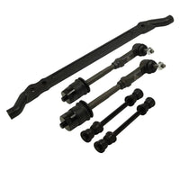 BD Diesel 01-10 GM Silverado/Sierra 1500hd/2500hd/3500hd Tie Rod Upgrade Kit - Mammoth Racing -