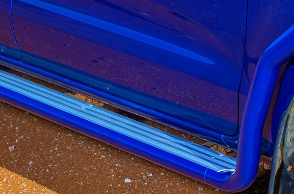 ARB Summit Step Section Hilux Dc/Ec Blk 15On - Mammoth Racing -