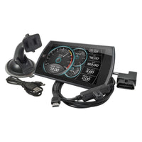 Superchips 30601 Dashpaq+ Programmer; For Dodge/Ram Gas Vehicles Up To 2014; Incl. Programmer/Touch On Dash Monitor/Dash Mount/Cable - My Store