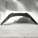Toyota Supra V Type Trunk Spoiler - HoneyComb Carbon Fiber