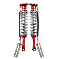 aFe Sway-A-Way 3.0in Front Coilover Kit 2017 Ford F-150 Raptor V6-3.5L (tt) w/Remote Reservoirs - Mammoth Racing -