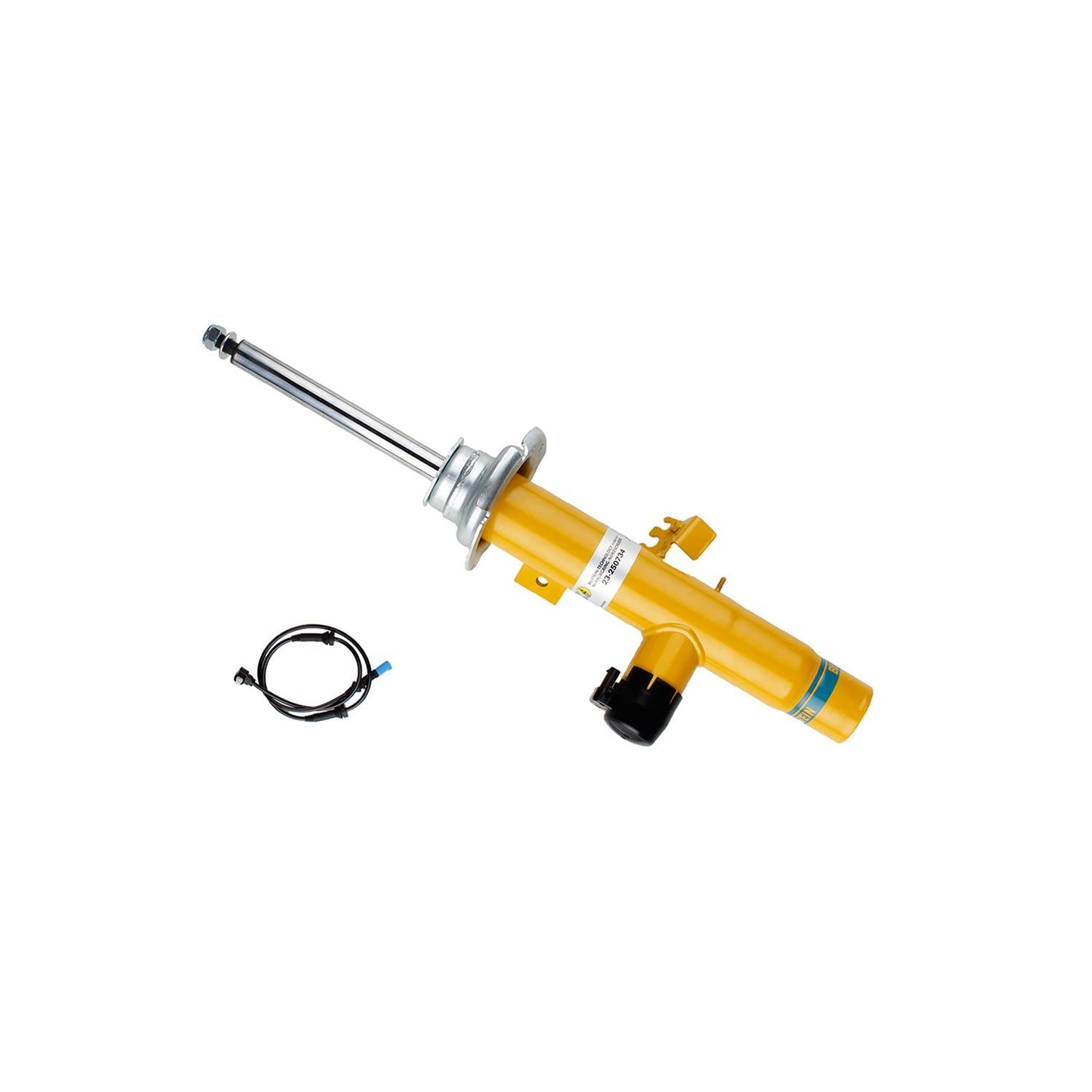 Bilstein B6 12-16 BMW 328i Front Right (DampTronic) Twintube Strut Assembly - Mammoth Racing -