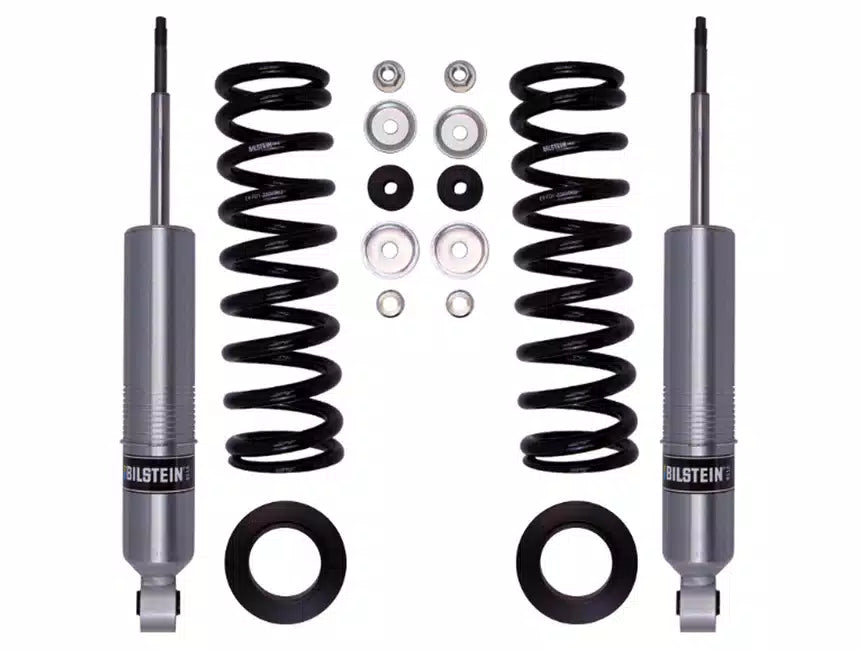 Bilstein B8 6112 Series 04-08 Ford F-150 (4WD Only) 60mm Monotube Front Suspension - Mammoth Racing -