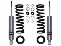 Bilstein B8 6112 Series 04-08 Ford F-150 (4WD Only) 60mm Monotube Front Suspension - Mammoth Racing -