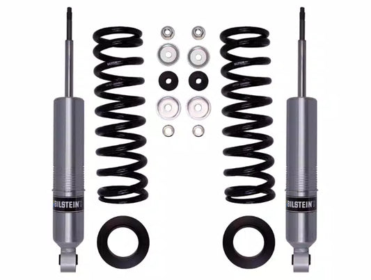 Bilstein B8 6112 Series 04-08 Ford F-150 (4WD Only) 60mm Monotube Front Suspension - Mammoth Racing -