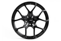 APR A01 Flow Formed Wheels (18x8.5) (Satin Black) (1 Wheel) - My Store