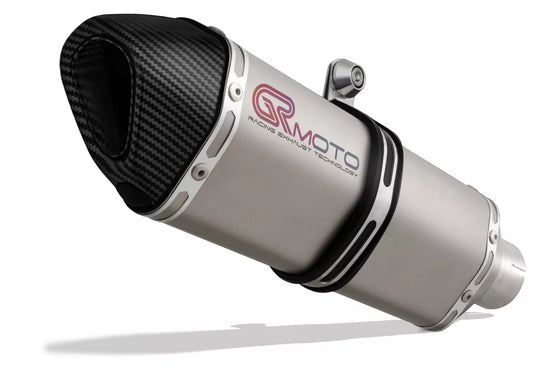 Remus 2012 Honda Integra 700 38 kW Sport Exhaust Stainless Steel Slip On w/Connection Tube - Mammoth Racing