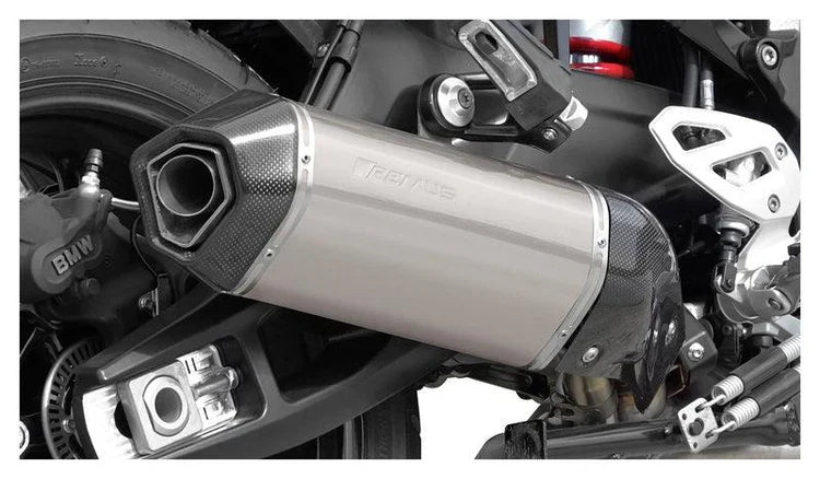 Remus 2014 BMW R 1200 RT 92 kW Hexacone Titanium Slip On - Mammoth Racing