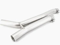 Remus 2014 BMW R 1200 RT R12T 81 kW Connection Tube - Mammoth Racing