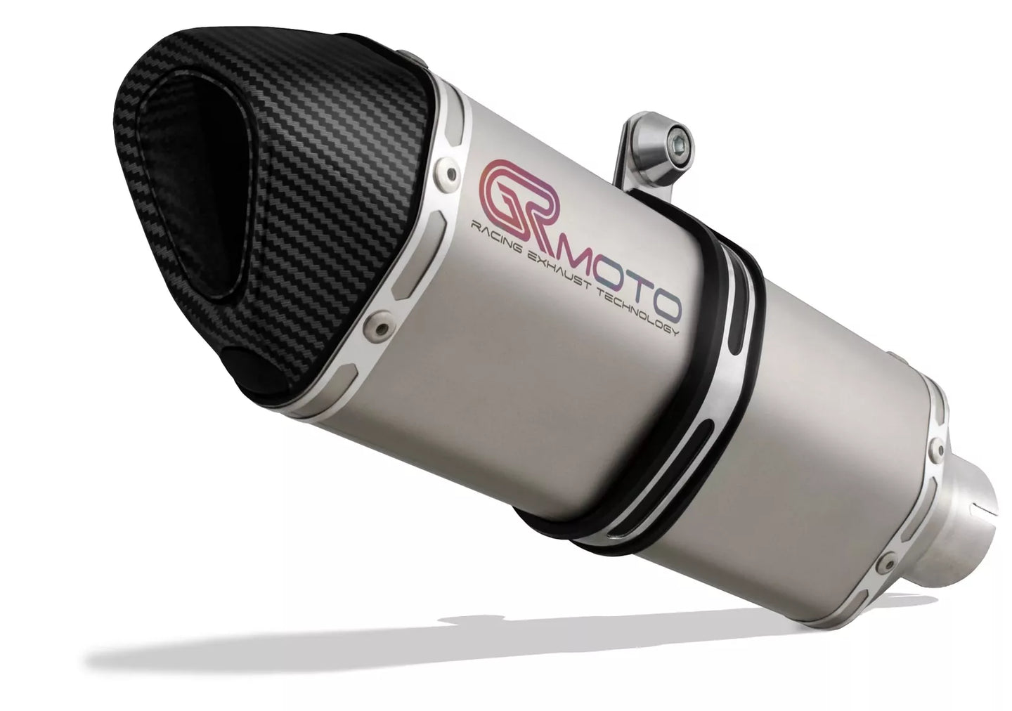 Remus 2015 BMW R 1200 R R 1200 Rs 92 Kw Slip On w/Connection Tube - Mammoth Racing