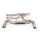 Remus 2012 KTM 690 Duke 4 50 kW 690 Duke 4R51.5 kW Hypercone Titanium Slip On - Mammoth Racing