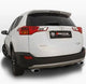 Remus 2013 Toyota Rav4 4WD 2.0L Axle Back Exhaust - Mammoth Racing